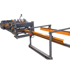 Buy cheap Partitioned 380V Chicken Mesh Making Machine from wholesalers