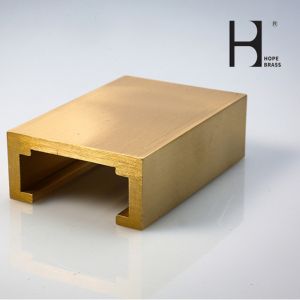 Buy cheap Hpb59-1 Brass U Profile from wholesalers