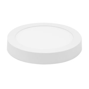 Buy cheap Round Surface Mounted LED Panel Light 3000K , 225mm 18W Panel Light from wholesalers