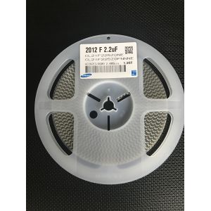 Buy cheap CL21F225ZOFNNNE MLCC 2.2µF High Capacitance ±80% Tol 25V Rating Z5U Dielectric 0805 Case Compact Size +10°C to +85°C Range General Purpose Tape and Reel from wholesalers