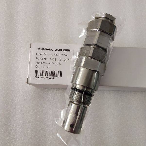 Buy cheap Relief Valve VOE14513267 VOE14500110 VOE14508592 For EC135B EC140B EC140D from wholesalers