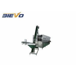 Buy cheap QGF-200 2 Heads 300bph Packaged Drinking Water Filling Machine from wholesalers