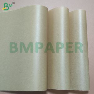 Biodegradable Food Safe Cupcake Paper Sheets with Silicone Coated