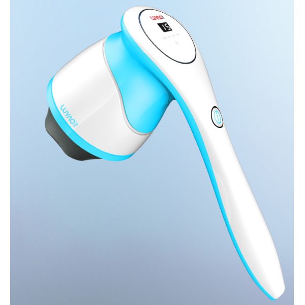 Quality Waist Belly Vibration Home Body Massager Weight Losing Slimming Massager for sale