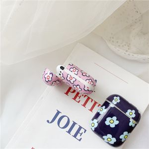 Buy cheap Compatible with Airpods 1 & 2 Protective TPU Cover Floral Print Cute Fashion Case from wholesalers