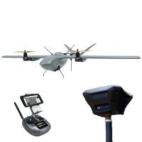 Buy cheap UAV Mapping Drone Nimbus Long Endurance VTOL UAV Drone with PPK for Precision product