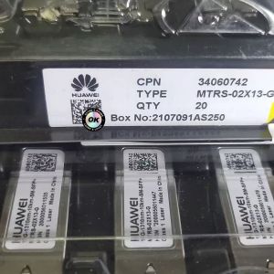 Buy cheap Huawei Original Optical Transceiver SFP+10G-1310nm-10km 10G SM optical module from wholesalers