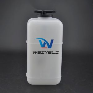 Buy cheap 4431425 4397682 4197948 Small Auxiliary Kettle For EX60 ZAX70 ZAX80 EX40U EX50U EX60-5 Excavator Coolant Radiator Expansion Tank from wholesalers