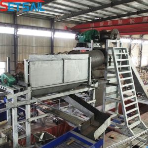 Buy cheap Customization Bucket Chain Gold Mining Dredger with 4kw X 3-10kw X3 Migration Device from wholesalers