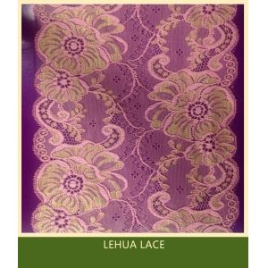 Buy cheap Hot Selling and nice quality Nylon Spandex Stretchy Brazil Lace from China from wholesalers