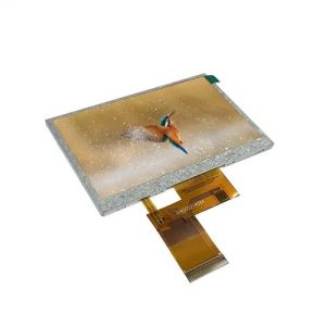 Buy cheap 4.3 Inch 480x 272 High Brightness LCD Display RGB Interface TFT LCD Module from wholesalers