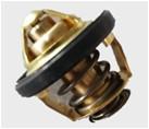 Buy cheap Cooling System Car Engine Thermostat Sk02026 0.3 Initial Opening Clearance product