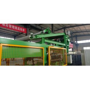 Buy cheap Electric Drive Batch Off Rubber Cooler With 5 Minutes Cooling Time from wholesalers