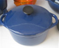 Buy cheap cast iron casserole from wholesalers