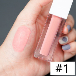 Buy cheap 3g Long Lasting Lipstick Waterproof Matte Lipstick Red Pink from wholesalers