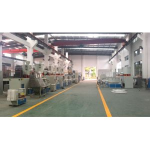 Buy cheap Anti Aging Granulate Highspeed Mixer , Easy Maintenance Horizontal Mixer Machine from wholesalers