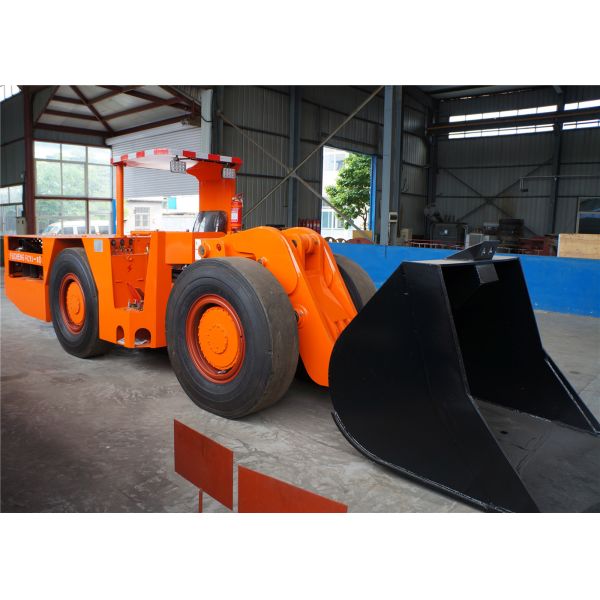 Quality FCYJ-2D diesel lhd underground mining equipment, scooptram made in China for sale