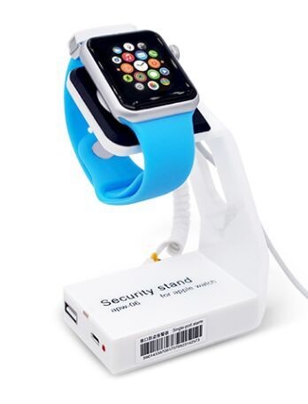Buy cheap COMER smartwatch holder with alarm anti-shoplifting locking systems from wholesalers
