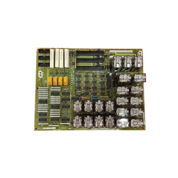 Quality DS200TCTEG1ABA General Electric TC2000 Trip Board for sale