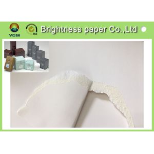 Buy cheap Coated one side folding box board FBB 230gsm for cosmetic box from wholesalers