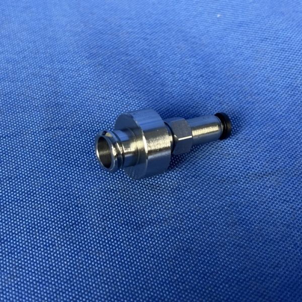 ISO 80369-2 Figure C.8 Socket Reference Lock Connector for Leakage Separation