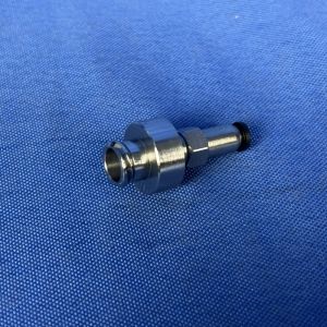 Buy cheap ISO 80369-2 Figure C.8 Socket Reference Lock Connector for Leakage Separation and Stress Cracking Testing from wholesalers