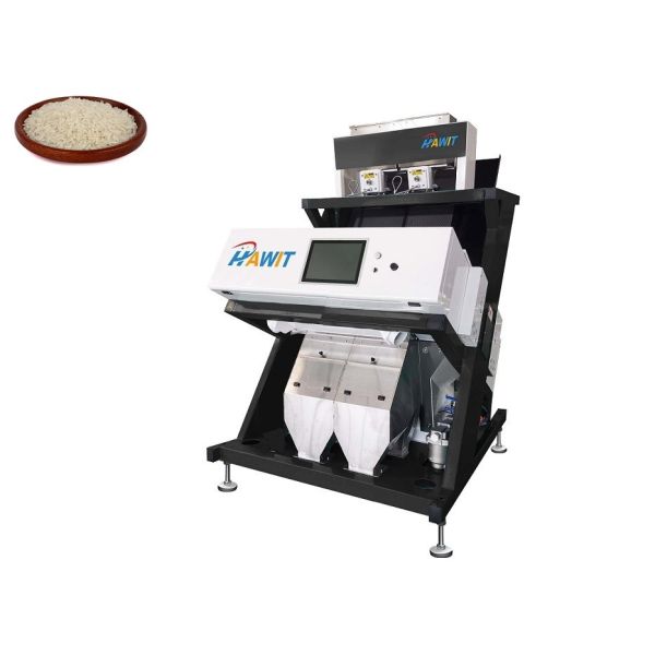 Buy cheap Low Gas Consumption Rice Sorting Machine With 126 Channels from wholesalers