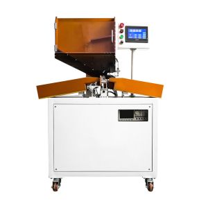 Buy cheap Cylindrical Lithium Battery Cells OCV/IR Automatic Sorting Machine Lithium Battery PACK Assembly Equipment from wholesalers