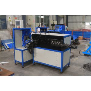 Three Sections Butt Welding System Uses 220V to Weld 0.8-1.2mm Make into a