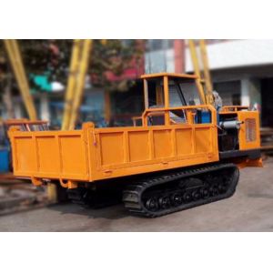 Buy cheap Automatic Caterpillar Track Transporter With Crawler 300KG Load Capacity from wholesalers