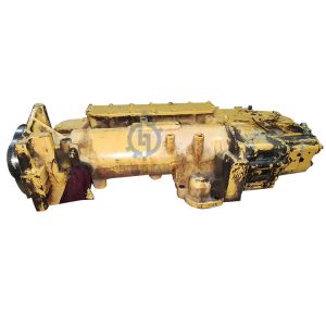 China Standard Size Excavator Spare Parts 115 5698 3406C 7E5888 7W3906 CATEEEEEerpilar 3406 Engine Fuel Pump on sale