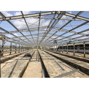 Buy cheap High Strength Pre Engineered Steel Building For Warehouse Workshop Shopping Mall from wholesalers