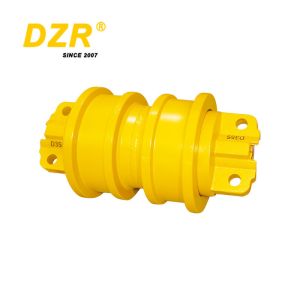 Buy cheap Highly D5R DF /D5R SF Track Roller for Excavator and Bulldozer Parts in Black or Yellow from wholesalers