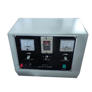 Buy cheap Xlzk-1 Enameled Wire Pinhole Testing Machine from wholesalers