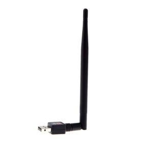 150Mbps USB WiFi Wireless Adapter LAN Card with 5DB Antenna