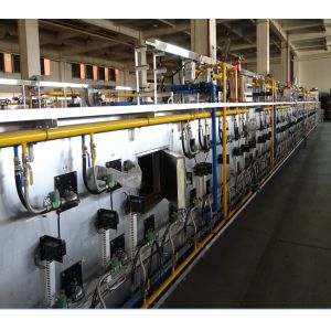 Assembly Line Equipment Moon Cake Making Machine Auto Step Cooler