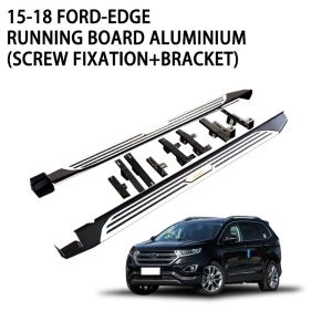 Buy cheap Double Kickstand Custom Running Boards Four Bar Mechanism Parallel Shaped from wholesalers