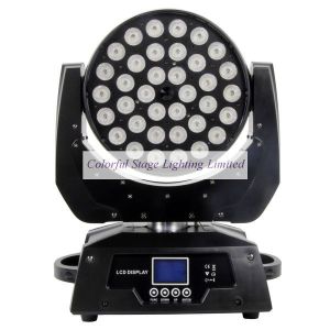 Buy cheap 108x3W LED Moving Head Wash from wholesalers