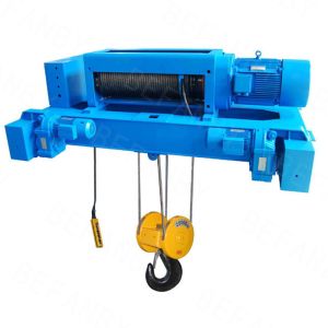 Buy cheap JM 8 ton winch electric cable hoist for pulling and lifting material on crane from wholesalers