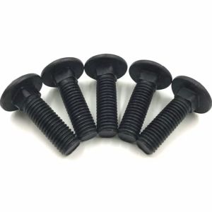 Buy cheap Customized Steel Alloy Carriage Bolt with Adjustable Thread Pitch from wholesalers