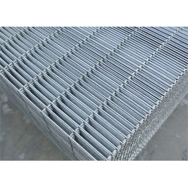 Buy cheap 358 Anti Climb Wire Mesh Fencing from wholesalers