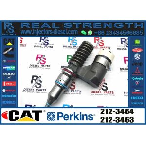 Excavator Common Rail Diesel Engine Parts 3176 3176C C7 C10 Fuel Injector 212