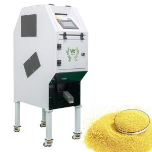 Buy cheap Wenyao 50-500kg/H Newest Best Windows System Intelligent Optical Grain Rice Wheat Plastic Nut Coffee Beans Color Sorter Sorting Machine Seed Color from wholesalers