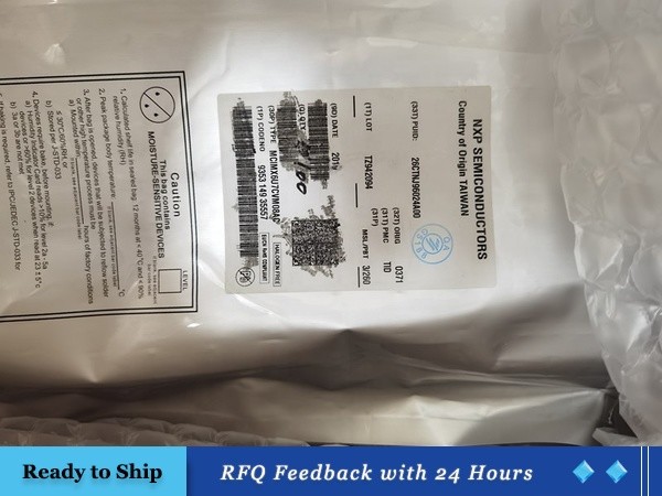 Microcontroller Computer IC Chips MSP430FR2422IRHLR FRAM 16 Bit 16MHz 7.5KB