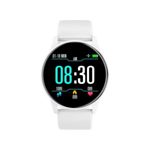 Buy cheap GPS Sedentary Reminder Smartwatch , 1.3'' IPS Magnetic Charging Smartwatch from wholesalers