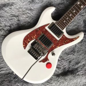 Buy cheap Custom Grand PES RZK1 Killer Switch Electric Guitar in White with Active Style Pickup from wholesalers
