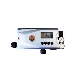 Buy cheap smart valve positioner single acting angular stroke fail safe exposion-proof with mounting bracket prseeure gauge set from wholesalers