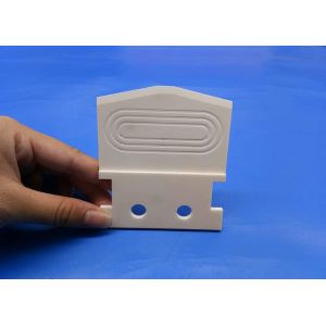 Buy cheap Personalized Non-Porous Alumina Nec Semiconductor Ceramic Heater Plate from wholesalers