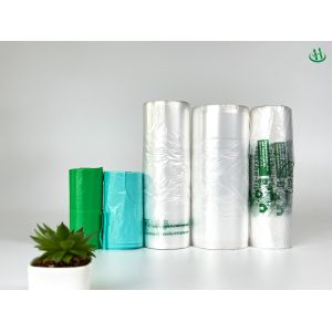 Buy cheap Custom 13 Gallon Star Seal Trash Bags Plastic Packaging in Various Sizes Available from wholesalers