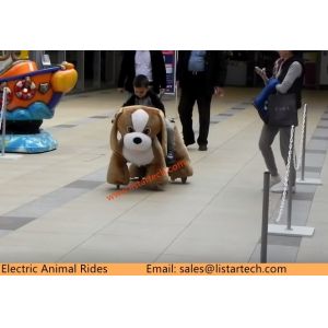 Buy cheap Hot Sales Coin Operated Electrical Animal Toy Cars for Kids and Adult Riding Animal Rides from wholesalers